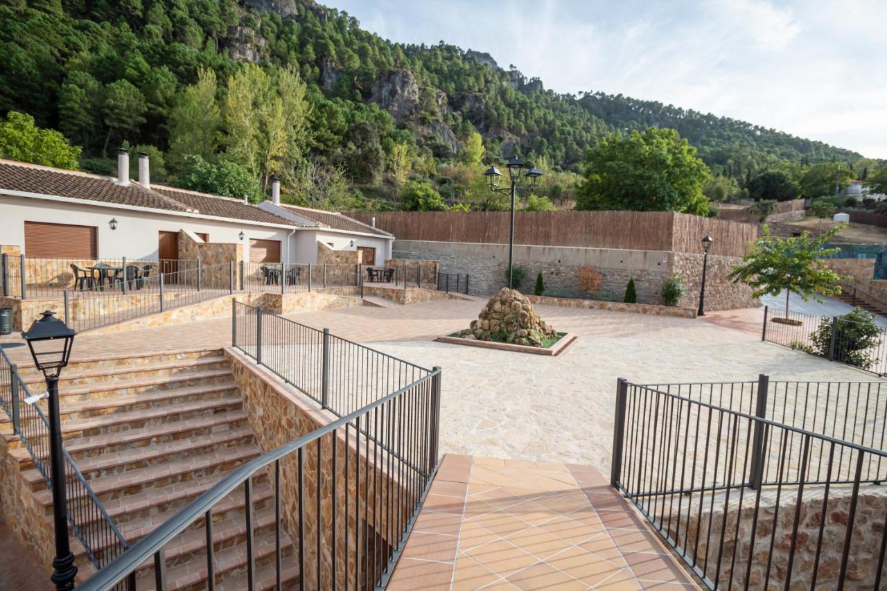 Apartamentos 7 Puentes Sierra Cazorla Casa Olivo Burunchel Kültér fotó
