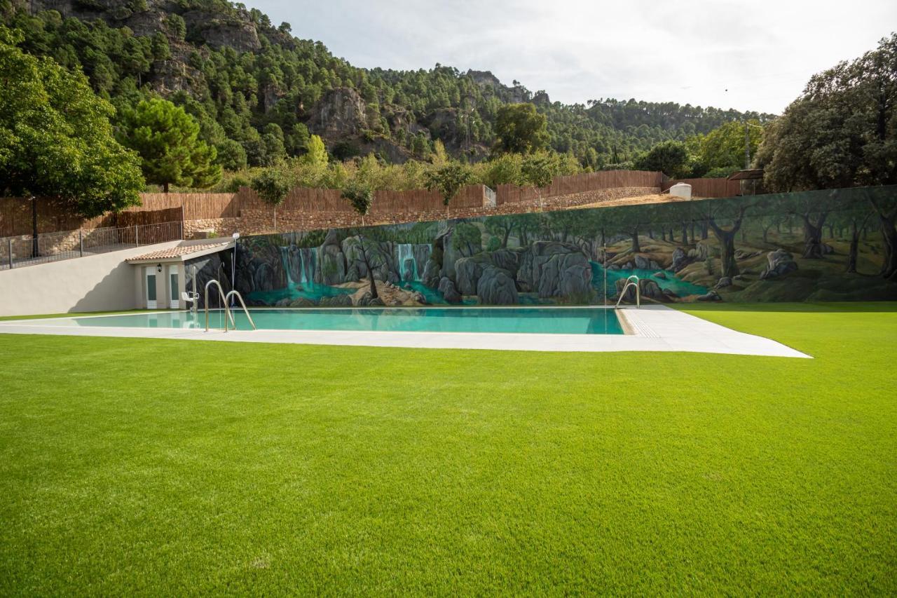 Apartamentos 7 Puentes Sierra Cazorla Casa Olivo Burunchel Kültér fotó