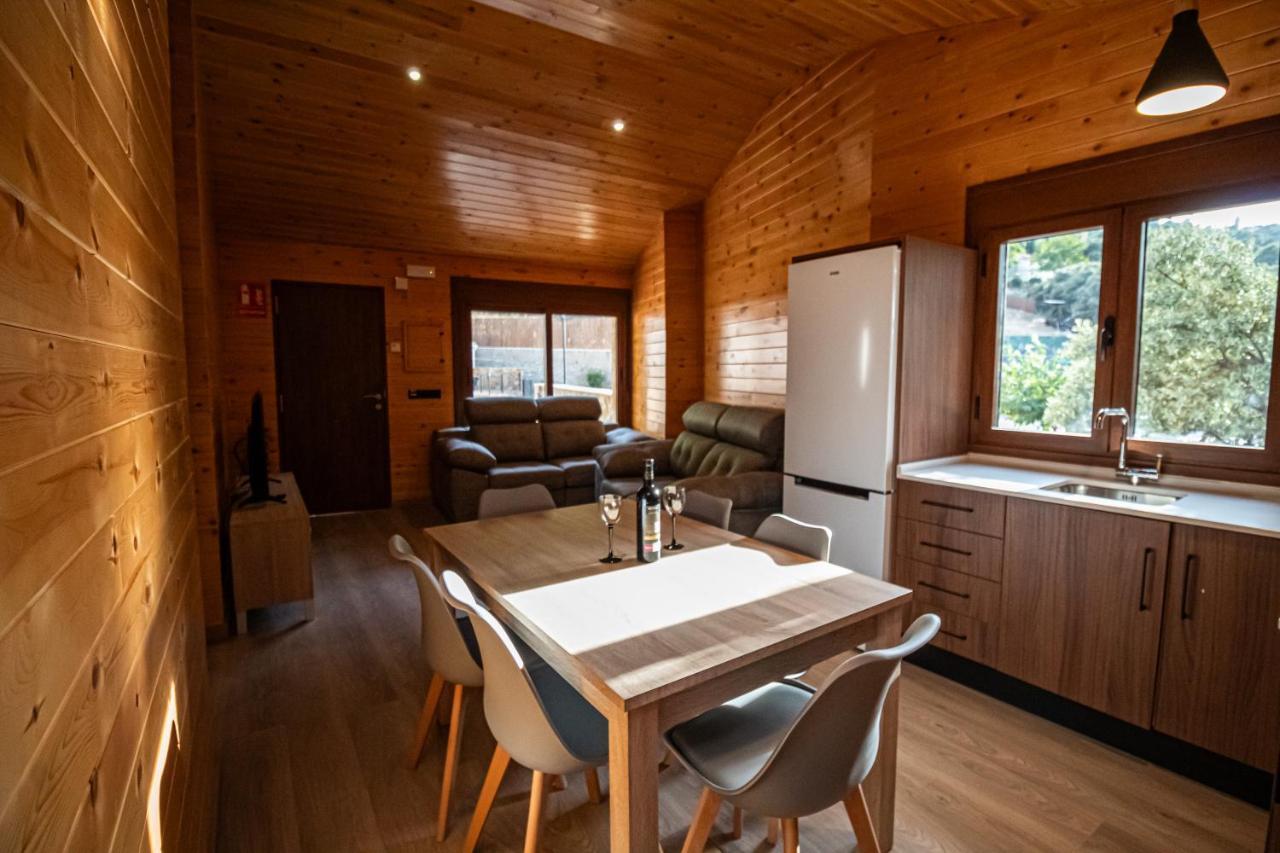 Apartamentos 7 Puentes Sierra Cazorla Casa Olivo Burunchel Kültér fotó