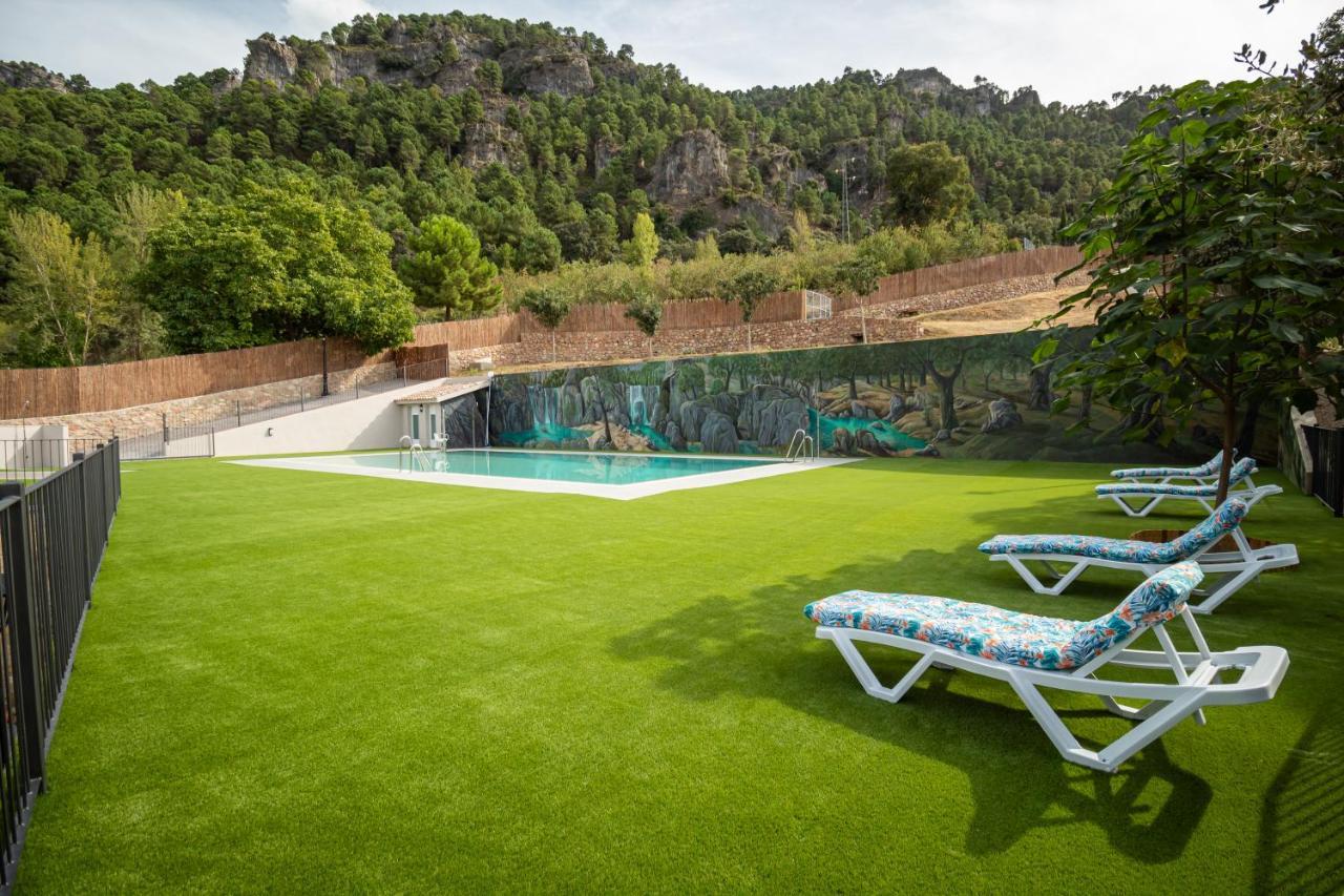 Apartamentos 7 Puentes Sierra Cazorla Casa Olivo Burunchel Kültér fotó