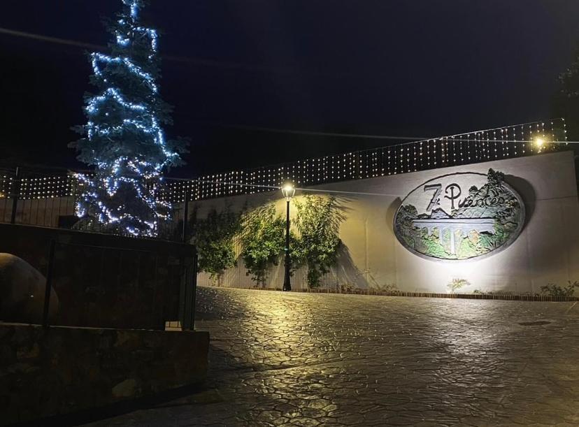 Apartamentos 7 Puentes Sierra Cazorla Casa Olivo Burunchel Kültér fotó