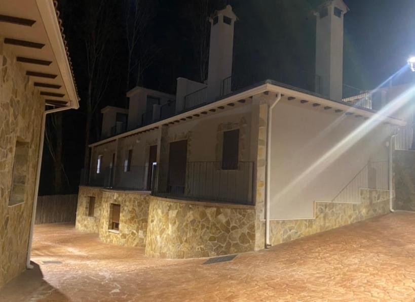 Apartamentos 7 Puentes Sierra Cazorla Casa Olivo Burunchel Kültér fotó